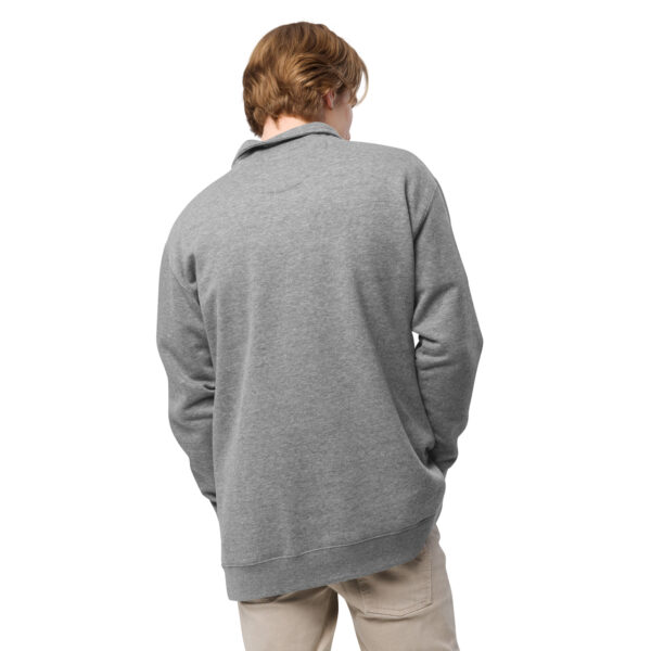 Rehan Aasif Premium fleece pullover - Image 8