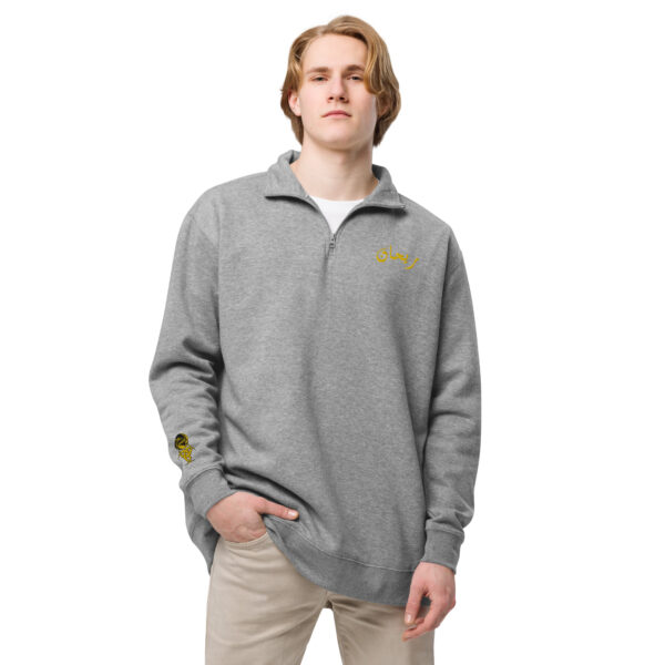 Rehan Aasif Premium fleece pullover - Image 16