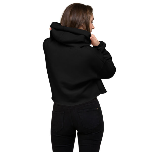 Premium Crop Hoodie - Image 5