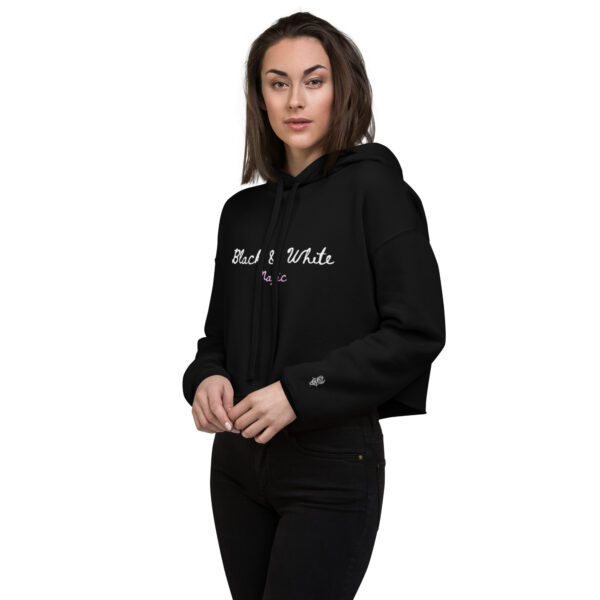 Premium Crop Hoodie - Image 3