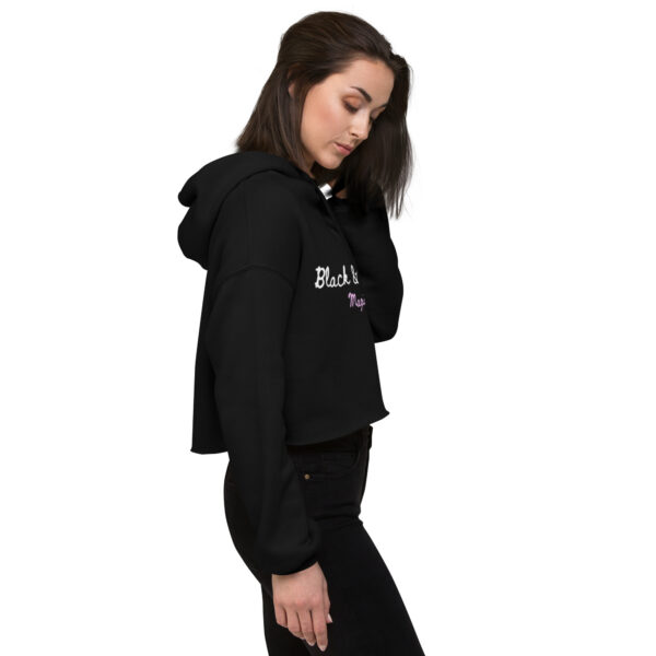 Premium Crop Hoodie - Image 4
