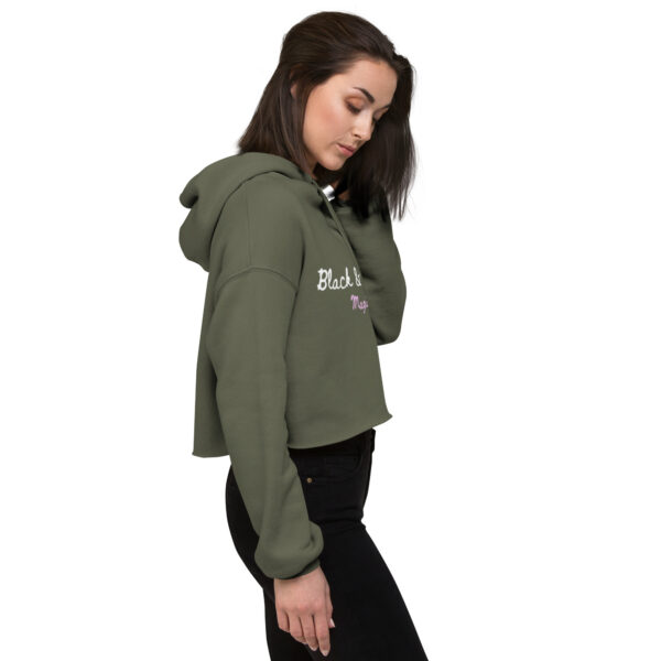 Premium Crop Hoodie - Image 9