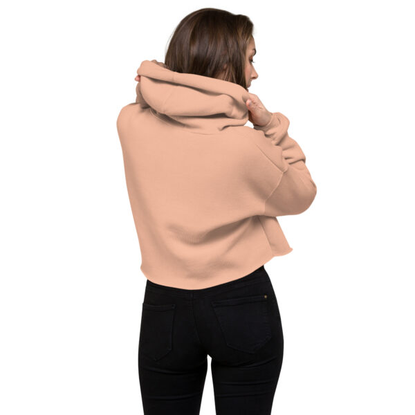 Premium Crop Hoodie - Image 17