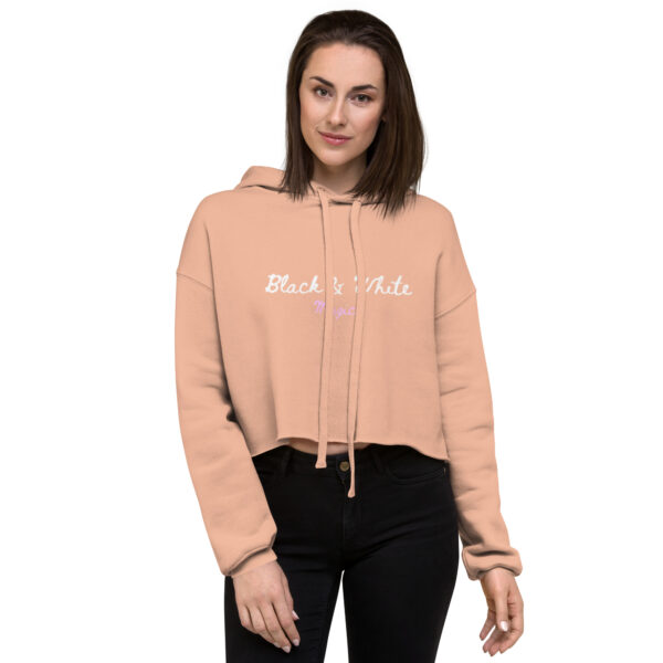 Premium Crop Hoodie - Image 16