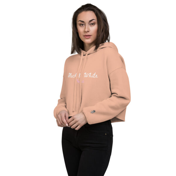Premium Crop Hoodie - Image 18