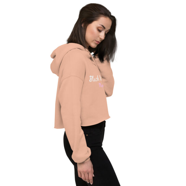 Premium Crop Hoodie - Image 19