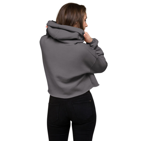 Premium Crop Hoodie - Image 15