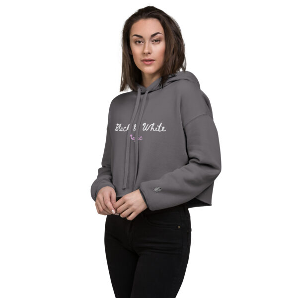 Premium Crop Hoodie - Image 13