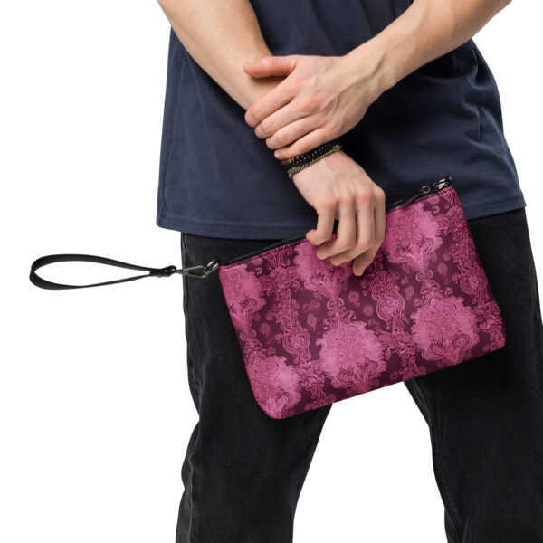 Pink Architecture handbag — Limited Edition - Image 2