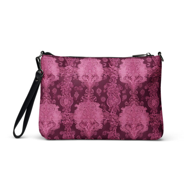 Pink Architecture handbag — Limited Edition - Image 9