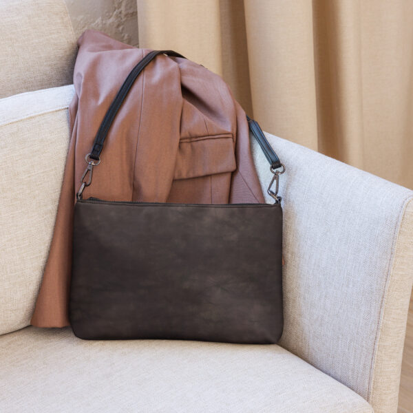 Dark Brown handbag — limited Edition - Image 4