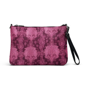Pink Architecture handbag — Limited Edition