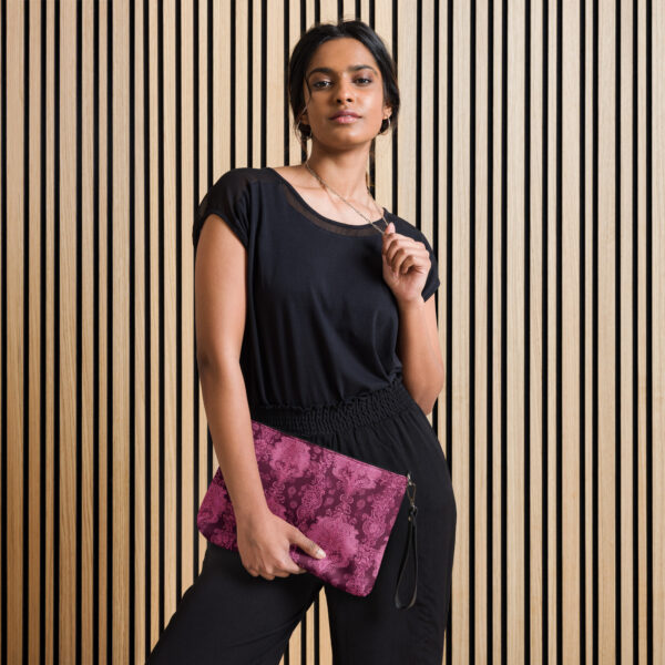 Pink Architecture handbag — Limited Edition - Image 4