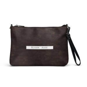 Dark Brown handbag — limited Edition