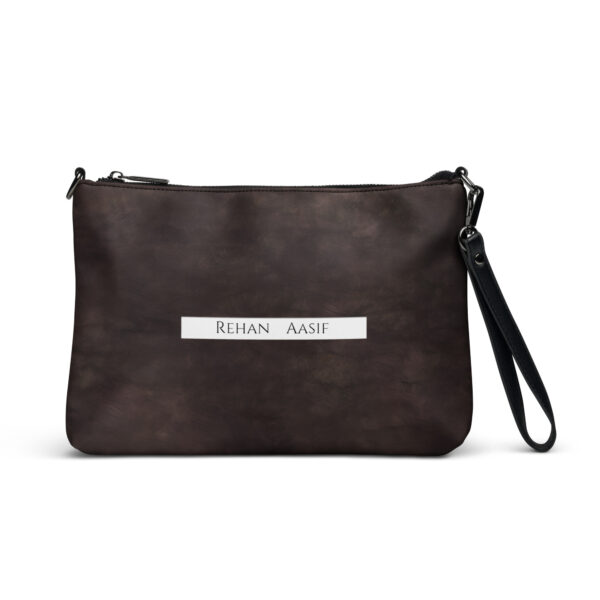 Dark Brown handbag — limited Edition