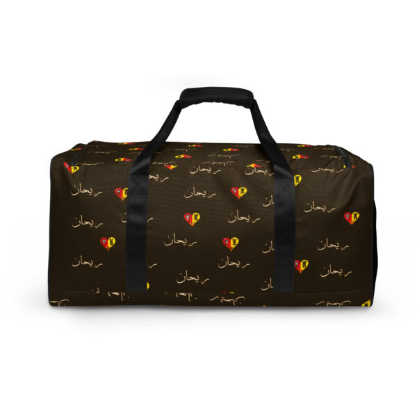 Premium Luxe Duffle bag — Limited Edition - Image 8