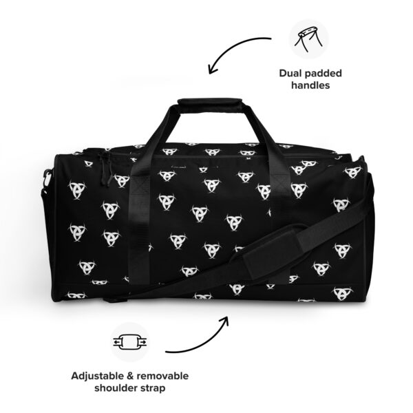 Celtic Knot Duffle bag — Limited Edition - Image 8