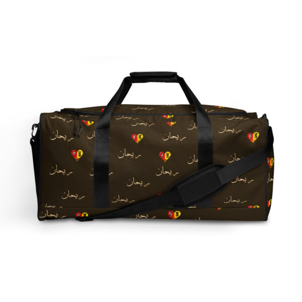 Premium Luxe Duffle bag — Limited Edition