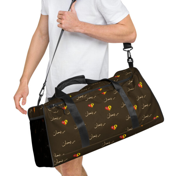 Premium Luxe Duffle bag — Limited Edition - Image 4