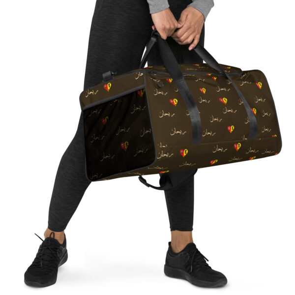 Premium Luxe Duffle bag — Limited Edition - Image 5