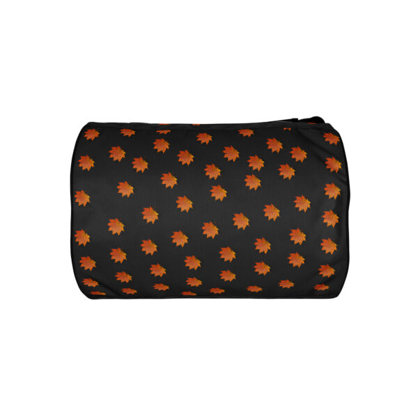 Autumn Fall Short Duffle Bag— Limited Edition - Image 7