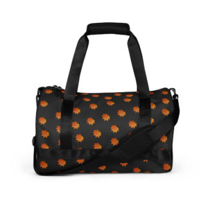 Autumn Fall Short Duffle Bag— Limited Edition