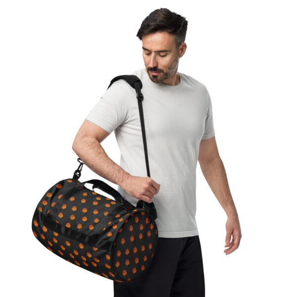 Autumn Fall Short Duffle Bag— Limited Edition - Image 2