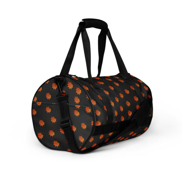 Autumn Fall Short Duffle Bag— Limited Edition - Image 9
