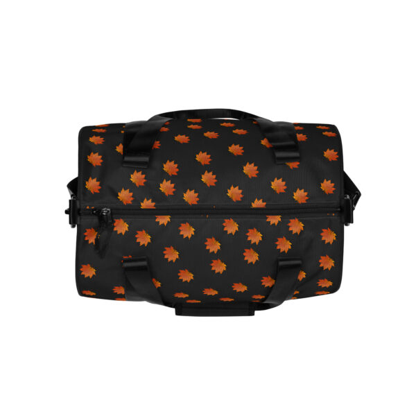 Autumn Fall Short Duffle Bag— Limited Edition - Image 5
