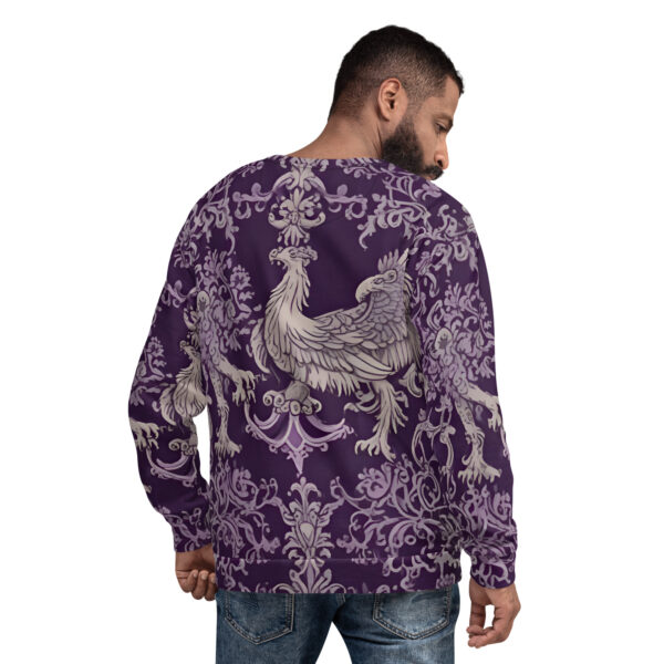 Griffin Emblem Sweatshirt— Premium Luxe Edition - Image 6