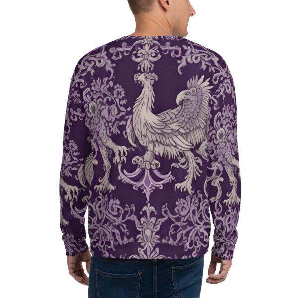 Griffin Emblem Sweatshirt— Premium Luxe Edition - Image 7