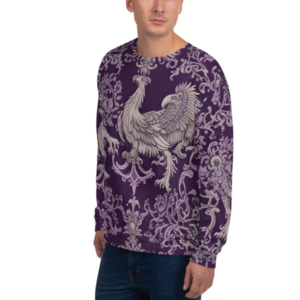 Griffin Emblem Sweatshirt— Premium Luxe Edition - Image 5