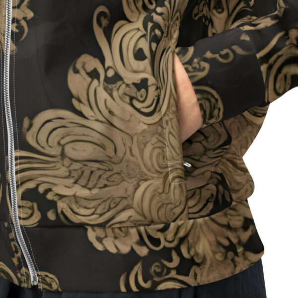 Premium Royal Texture jacket - Image 4