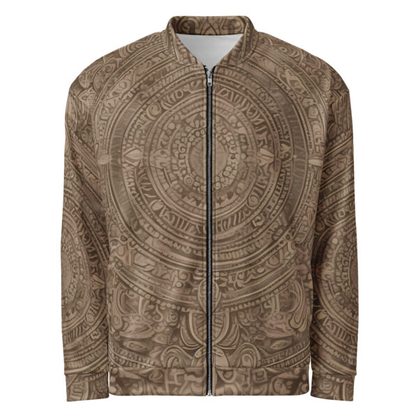 Arabian Architecture Limited Edition —Bomber Jacket