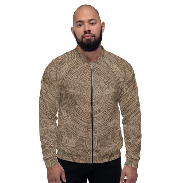 Arabian Architecture Limited Edition —Bomber Jacket - Image 4