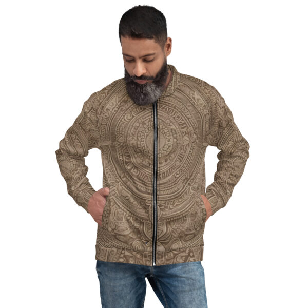 Arabian Architecture Limited Edition —Bomber Jacket - Image 5
