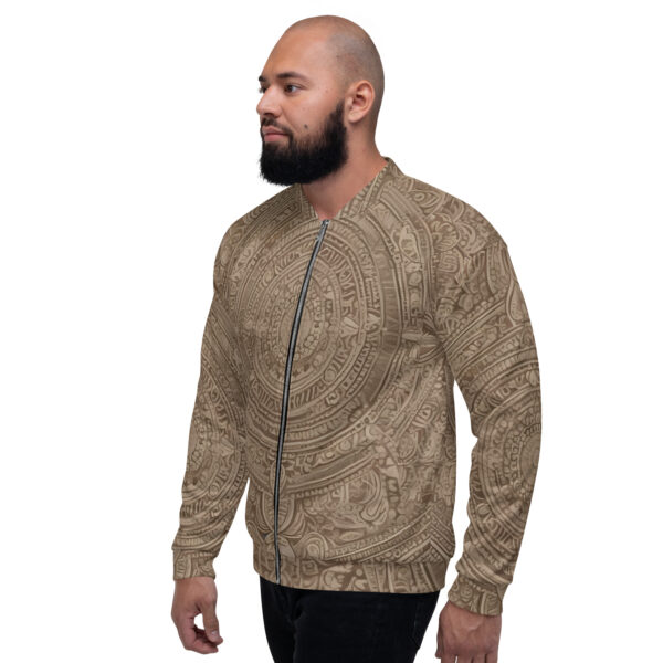 Arabian Architecture Limited Edition —Bomber Jacket - Image 3