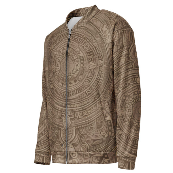 Arabian Architecture Limited Edition —Bomber Jacket - Image 8