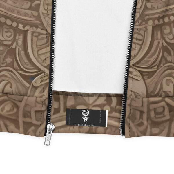 Arabian Architecture Limited Edition —Bomber Jacket - Image 6