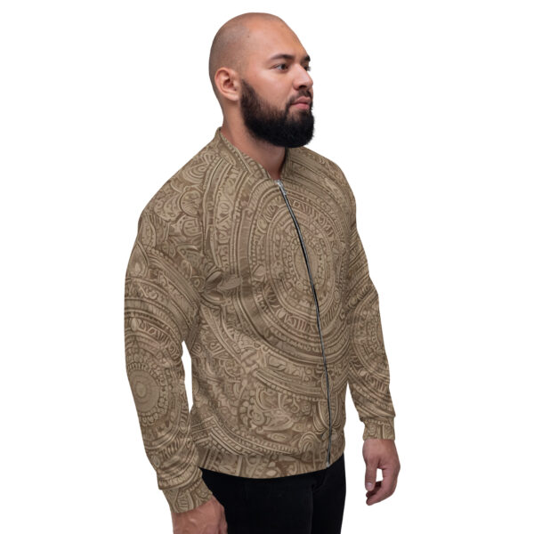 Arabian Architecture Limited Edition —Bomber Jacket - Image 2
