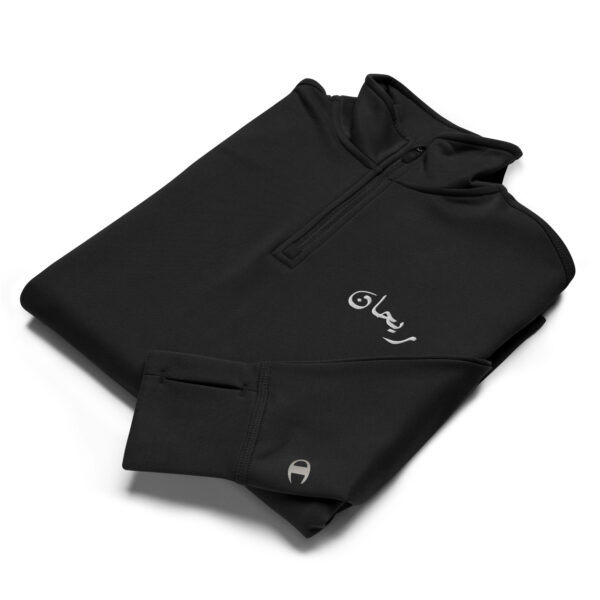 Limited Edition zip pullover— By Rehan Aasif - Image 7