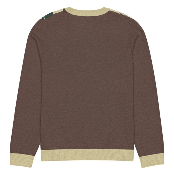 Knitted crew neck sweater - Image 14