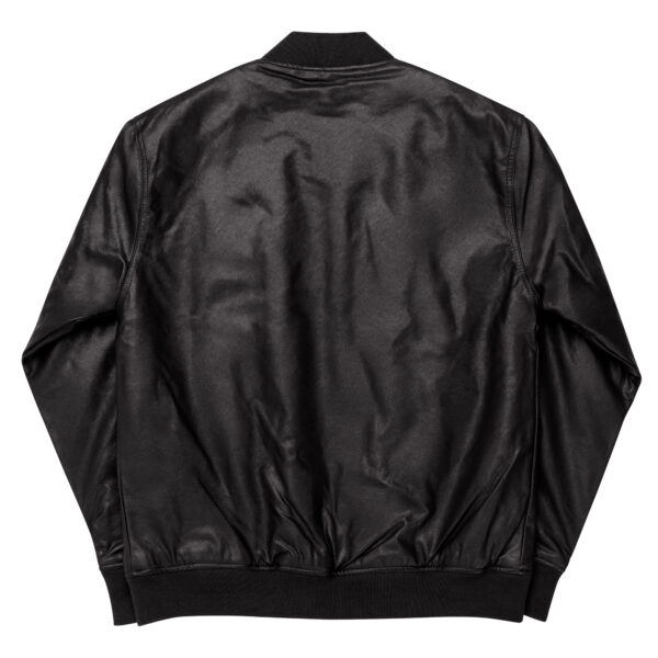 Leather Jacket — Rehan Aasif - Image 7