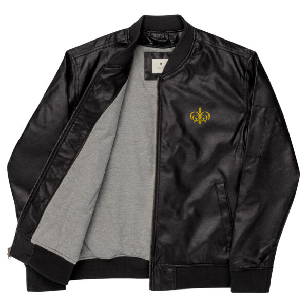 Leather Jacket — Rehan Aasif - Image 6