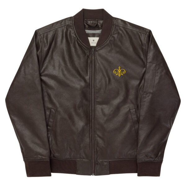 Leather Jacket — Rehan Aasif - Image 8