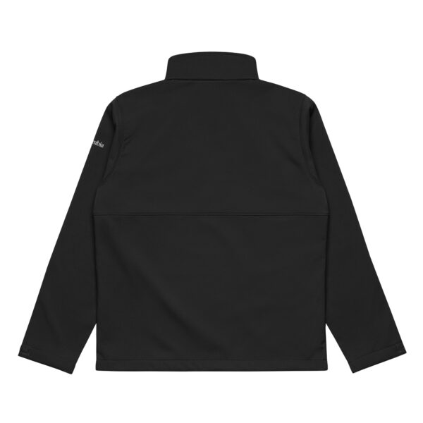 Rehan Aasif soft shell jacket — Limited Edition - Image 7