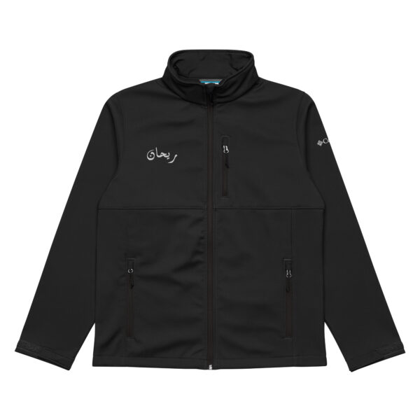 Rehan Aasif soft shell jacket — Limited Edition