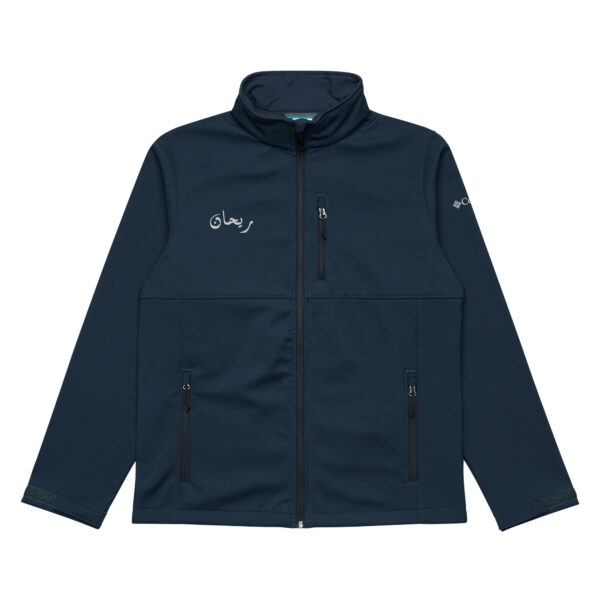 Rehan Aasif soft shell jacket — Limited Edition - Image 9