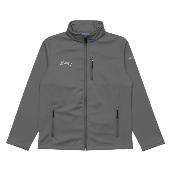 Rehan Aasif soft shell jacket — Limited Edition - Image 11