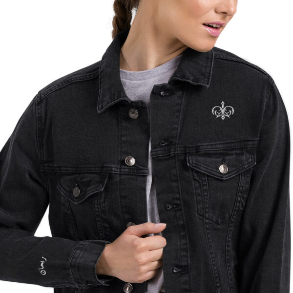 Premium Denim jacket — Rehan Aasif - Image 10